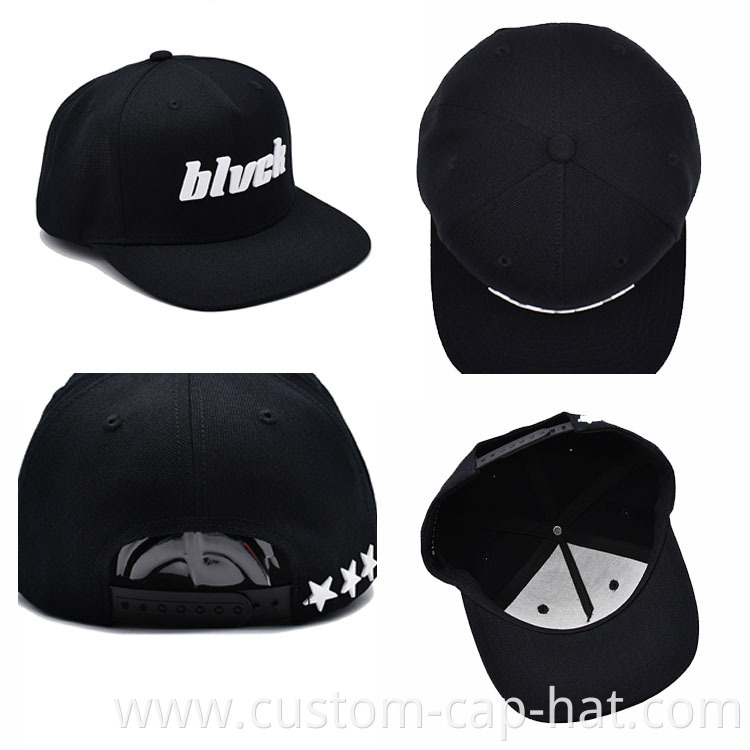 Snapback Hat